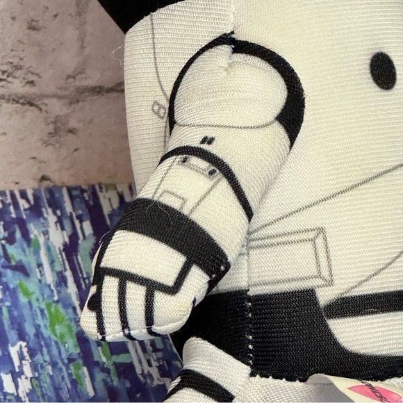 Star Wars 8 in. Plush Storm Trooper from Kohl's Cares 2017 Toy - Picture 11 of 15